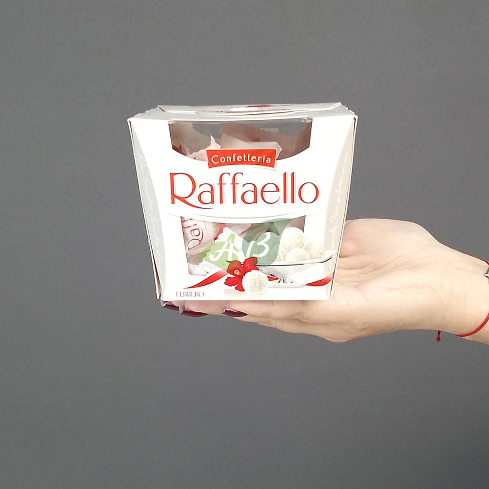 Конфеты Raffaello 150 грамм